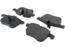 Centric Parts Disc Brake Pad Set 104.1257