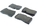 Centric Parts Disc Brake Pad Set 104.1263