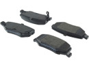 Centric Parts Disc Brake Pad Set 104.1274