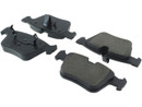 Centric Parts Disc Brake Pad 104.129