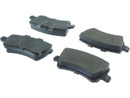 Centric Parts Disc Brake Pad Set 104.1307