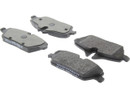 Centric Parts Disc Brake Pad Set 104.13081