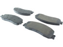 Centric Parts Disc Brake Pad Set 104.1333
