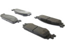 Centric Parts Disc Brake Pad Set 104.1376