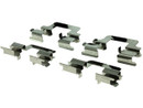 Centric Parts Disc Brake Pad Set 104.13861 - view 2