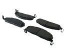 Centric Parts Disc Brake Pad Set 104.14
