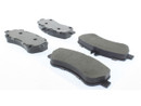 Centric Parts Disc Brake Pad Set 104.1406