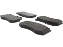 Centric Parts Disc Brake Pad Set 104.142