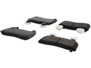 Centric Parts Disc Brake Pad Set 104.1474