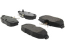 Centric Parts Disc Brake Pad Set 104.1562