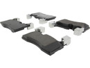 Centric Parts Disc Brake Pad Set 104.1607