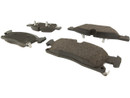 Centric Parts Disc Brake Pad Set 104.1629