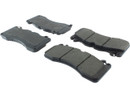 Centric Parts Disc Brake Pad Set 104.1792