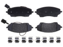 Centric Parts Disc Brake Pad Set 104.2467
