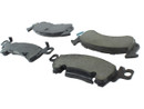 Centric Parts Disc Brake Pad Set 105.0052
