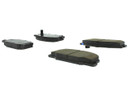 Centric Parts Disc Brake Pad Set 105.0245