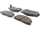Centric Parts Disc Brake Pad Set 105.0263