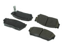 Centric Parts Disc Brake Pad Set 105.0276