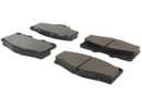 Centric Parts Disc Brake Pad Set 105.041