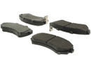 Centric Parts Disc Brake Pad Set 105.0422