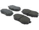 Centric Parts Disc Brake Pad Set 105.0433
