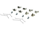 Centric Parts Disc Brake Pad Set 105.04761 - view 2