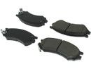 Centric Parts Disc Brake Pad Set 105.0507