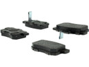 Centric Parts Disc Brake Pad Set 105.05372