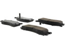 Centric Parts Disc Brake Pad Set 105.05531