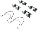 Centric Parts Disc Brake Pad Set 105.05531 - view 2