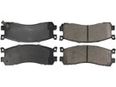 Centric Parts Disc Brake Pad Set 105.05531 - view 4