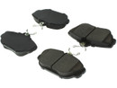 Centric Parts Disc Brake Pad Set 105.0601