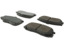 Centric Parts Disc Brake Pad Set 105.0602