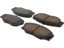 Centric Parts Disc Brake Pad Set 105.0604