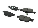 Centric Parts Disc Brake Pad Set 105.0618