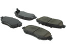 Centric Parts Disc Brake Pad Set 105.0619
