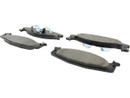Centric Parts Disc Brake Pad Set 105.0632