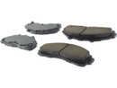 Centric Parts Disc Brake Pad Set 105.0652