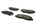 Centric Parts Disc Brake Pad Set 105.0679