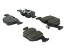 Centric Parts Disc Brake Pad Set 105.0681
