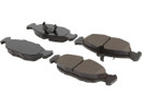Centric Parts Disc Brake Pad Set 105.0688