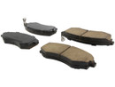 Centric Parts Disc Brake Pad Set 105.07002