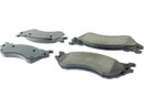 Centric Parts Disc Brake Pad Set 105.0702