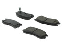 Centric Parts Disc Brake Pad Set 105.0714