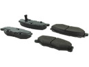 Centric Parts Disc Brake Pad Set 105.0732