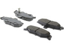 Centric Parts Disc Brake Pad Set 105.075
