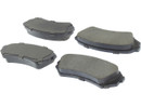 Centric Parts Disc Brake Pad Set 105.0773