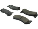 Centric Parts Disc Brake Pad Set 105.0785