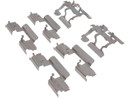 Centric Parts Disc Brake Pad Set 105.07921 - view 2