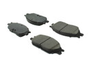 Centric Parts Disc Brake Pad Set 105.0803